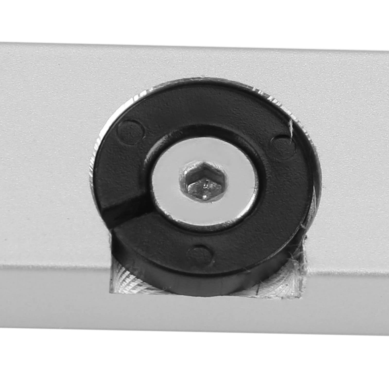 High Strength Aluminum Alloy Miter Bar Slider - 450mm/17.71