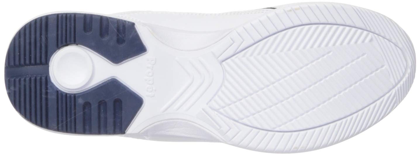 Propét Women's Comfortable Tour Walker Strap Oxford Shoes - Supportive Walking Shoes for Women with Arch Support - Perfect for Travel, Work & Everyday Wear