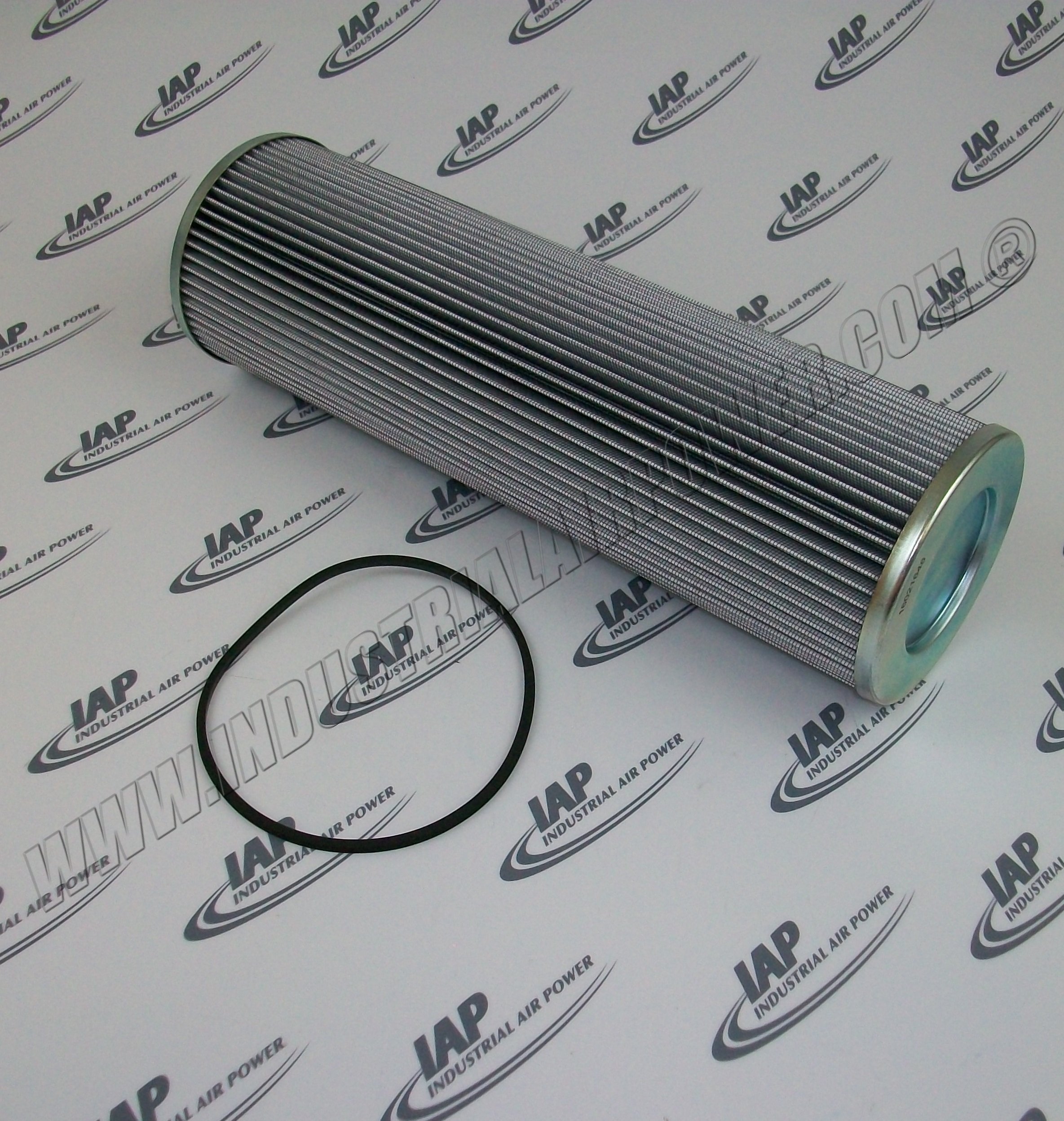 Quincy Air Compressor Oil Filter Element Kit 121015 - Replacement Filter for Quincy QT, QP, QR Series - Perfect for Industrial & Workshop Air Compressor Maintenance