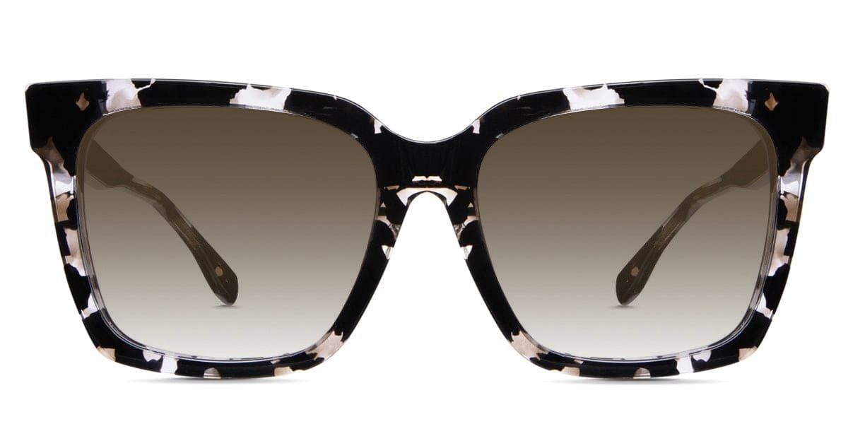 Tanu Women's Prescription Sunglasses - UV Protection, Polarized Lenses, Stylish Frames for Driving, Outdoor Activities & Fashion
