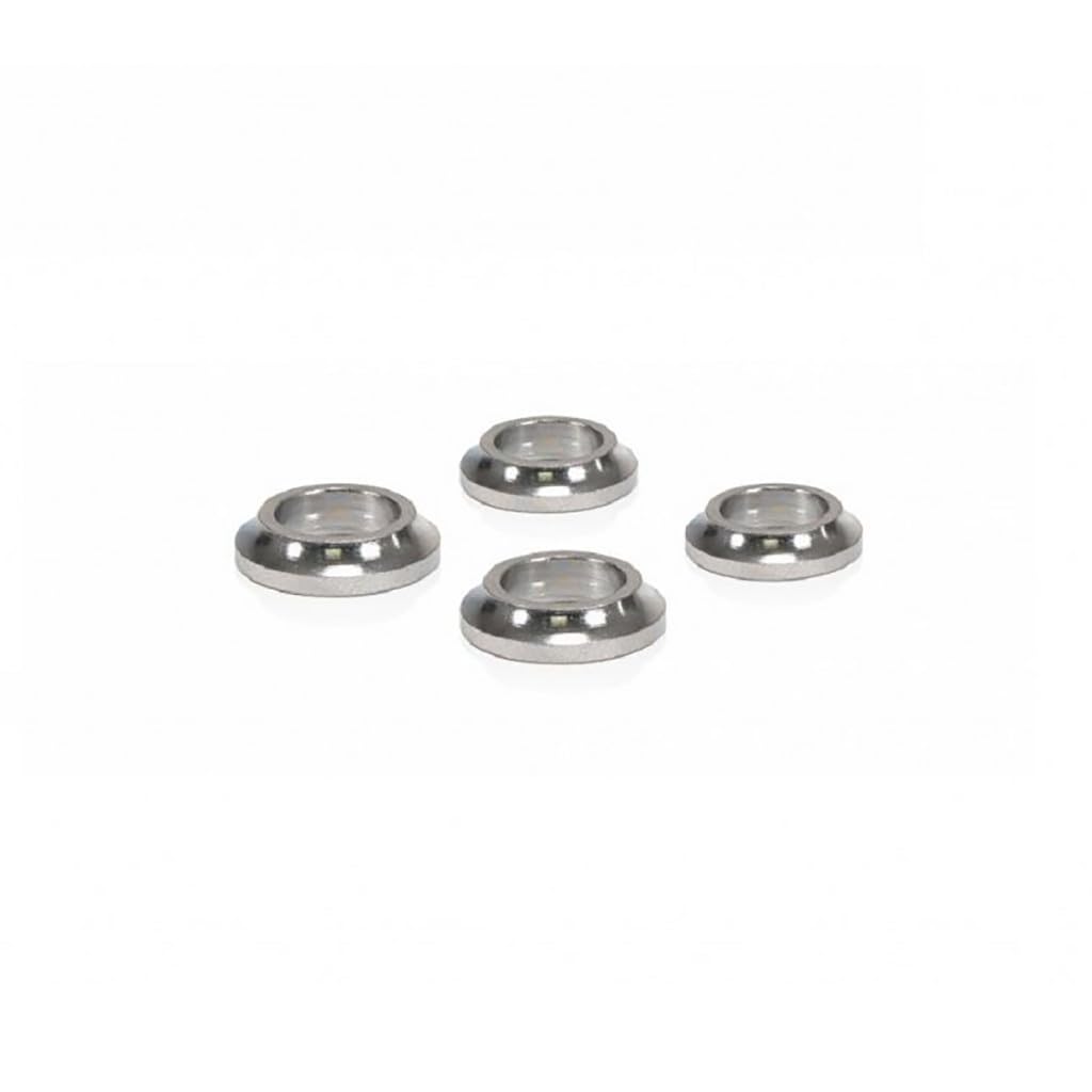 Eibach M10 x 5mm End Link Spacers (4-Pack) - Heavy Duty Suspension Upgrade for Cars, Trucks & SUVs - Perfect for Performance Tuning & Off-Road Adventures