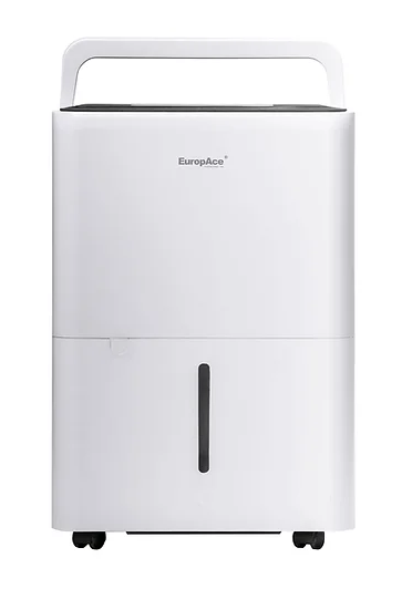 Europace EDH 3125A 12L Smart WiFi Dehumidifier - 3-in-1 Air Purifier & Humidifier for Home, Basement, Bedroom - Energy Efficient with App Control & Auto Shut Off