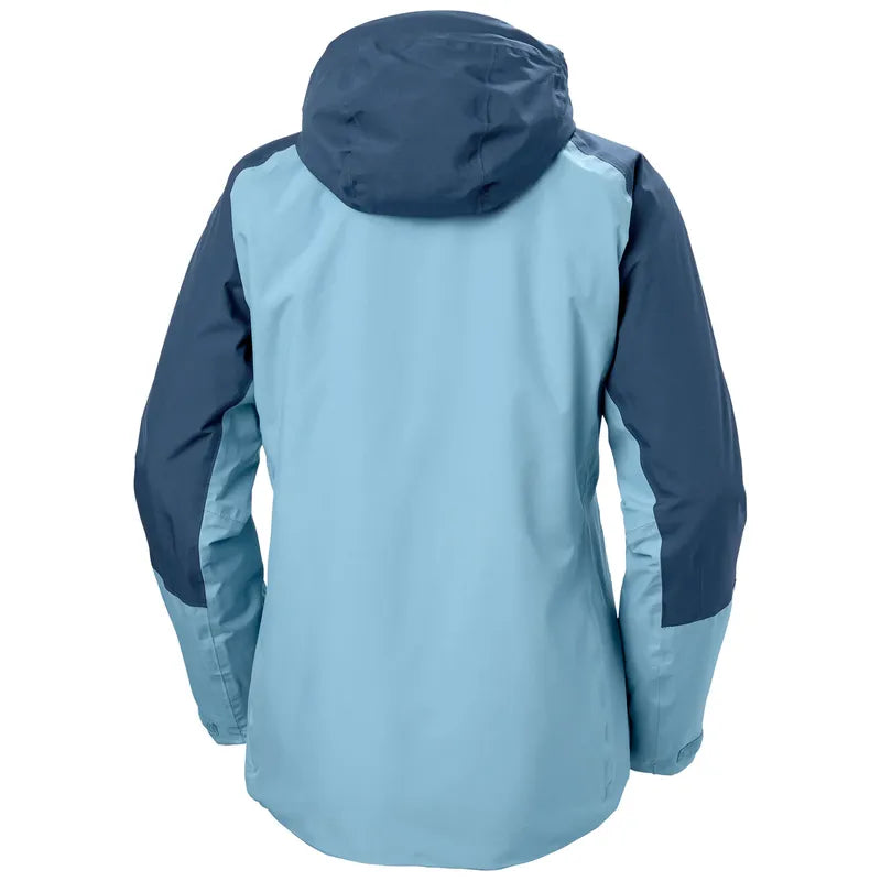 Women's Banff Insulated Winter Jacket - Waterproof & Windproof Ski Coat for Hiking, Snowboarding & Outdoor Activities