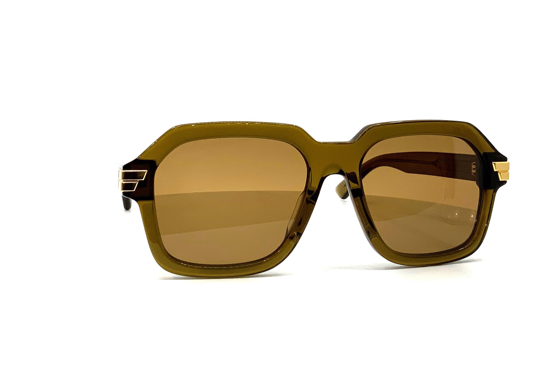 Bottega Veneta BV1123S Sunglasses (004) - Stylish Luxury Shades for Women & Men - Perfect for Outdoor Activities, Travel, and Fashion Statements