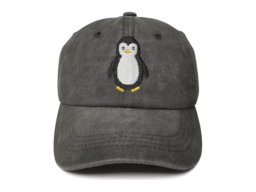 Penguin (Washed Black)