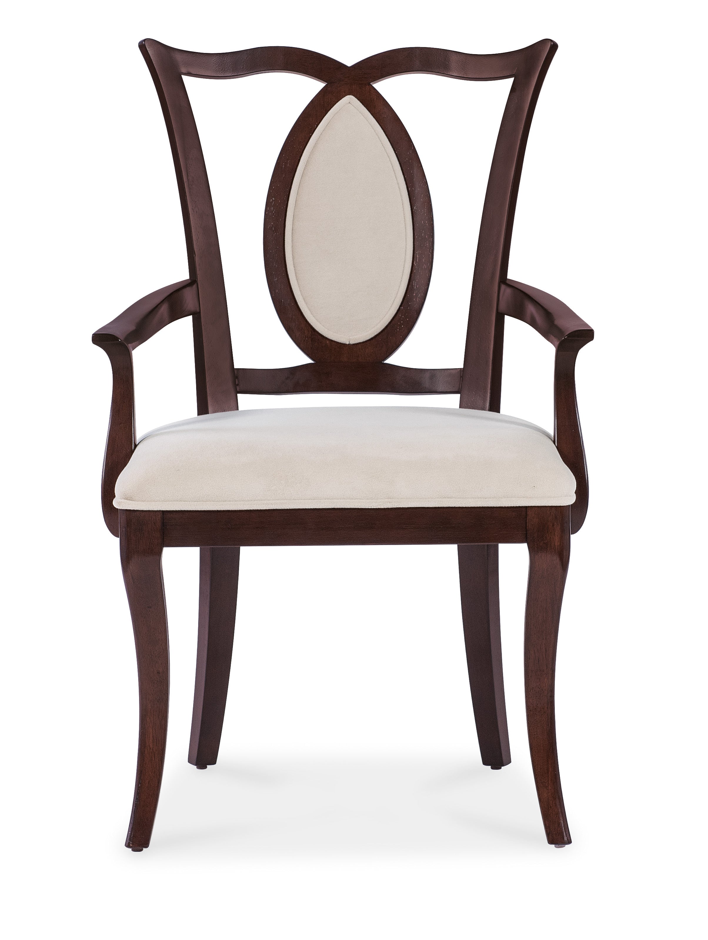 Bella Donna Arm Chair - Modern Accent Chair for Living Room, Bedroom & Office - Comfortable Upholstered Lounge Chair with Sturdy Frame - Perfect for Reading, Relaxing & Decorating