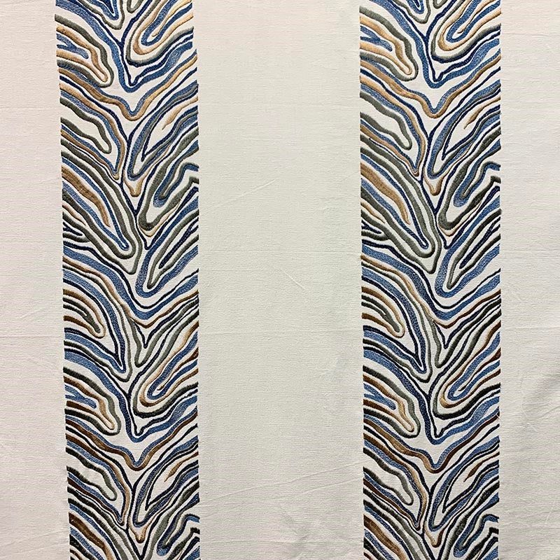 Dax Cobalt Blue Mag Fabrics - Premium Quality Fabric for Upholstery, Drapery & Home Decor | Ideal for DIY Projects, Furniture Restoration & Crafting