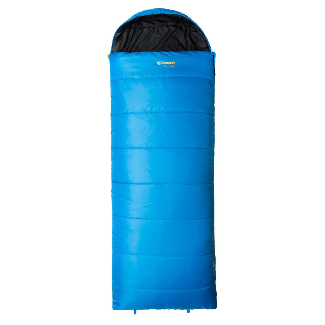 Snugpak Navigator Sleeping Bag - Lightweight & Compact for Camping, Hiking & Backpacking - Perfect for Outdoor Adventures & Travel