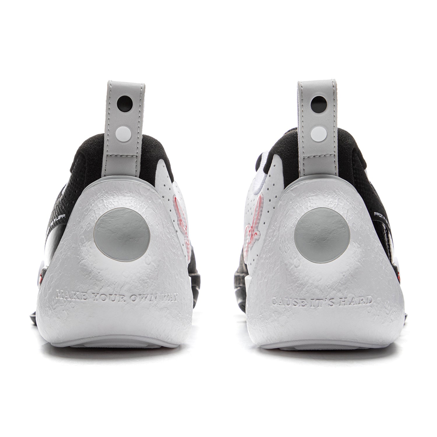 Wade All City 13 Yin Yang Basketball Shoes - High Performance Men's Basketball Sneakers for Indoor & Outdoor Courts - Perfect for Training, Games, and Streetwear Fashion