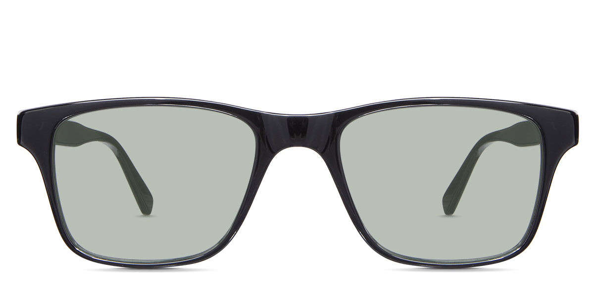 Veli Men's Prescription Eyeglasses - Stylish & Durable Frames for Clear Vision - Perfect for Work, Reading & Everyday Use