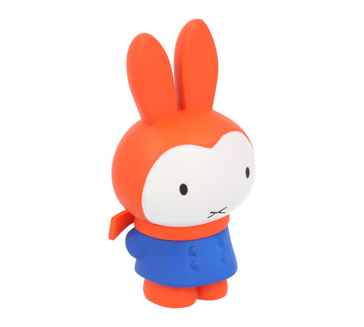 Snow Day Miffy Figurine - Dick Bruna Series 4 UDF Collectible - Perfect for Home Decor, Gift Giving & Anime Fans Collection