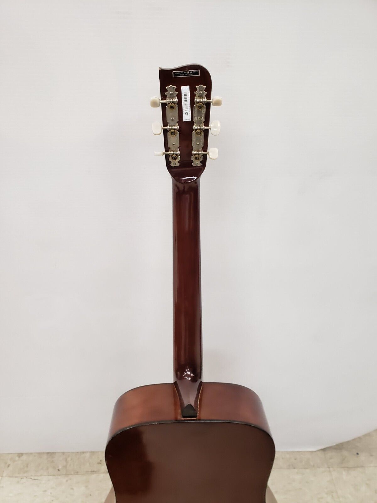 Kay K475 Acoustic Guitar for Beginners & Professionals - Perfect for Home Practice, Live Performances & Studio Recording