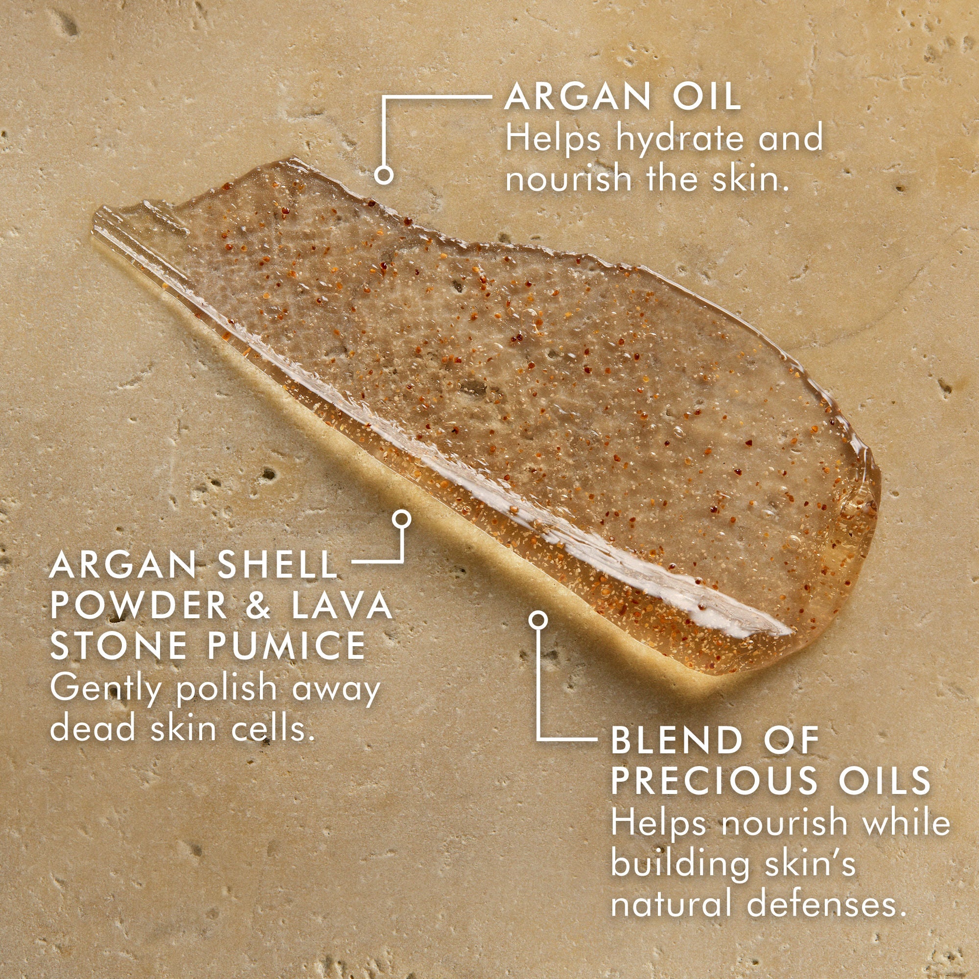 Best Body Polishing Scrub for Smooth Skin - Exfoliating & Moisturizing Body Scrub with Natural Ingredients - Perfect for Dry Skin Care & Spa Day at Home