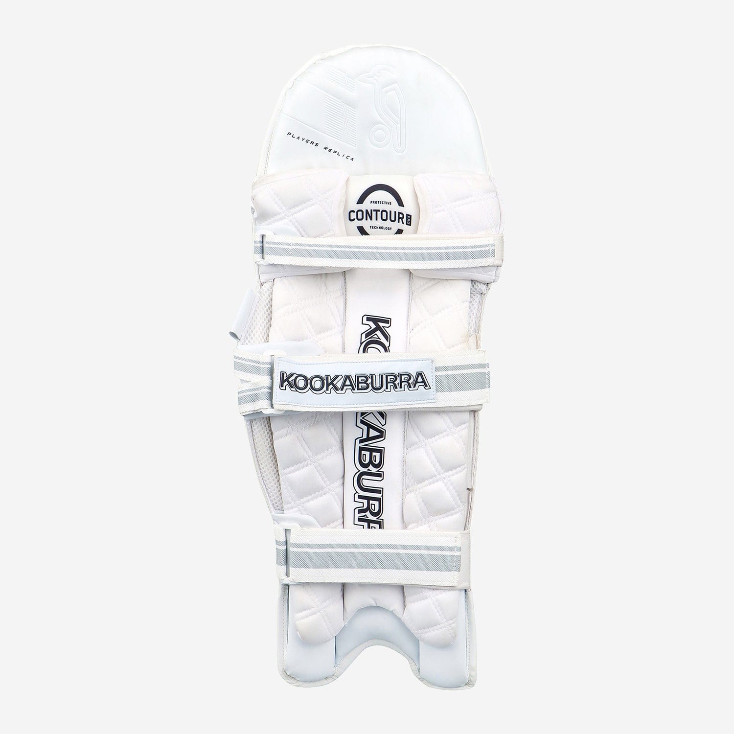 Kookaburra Pro Players Replica Adult Cricket Batting Pads 2023 - Premium Leg Protection for Cricket Practice & Matches