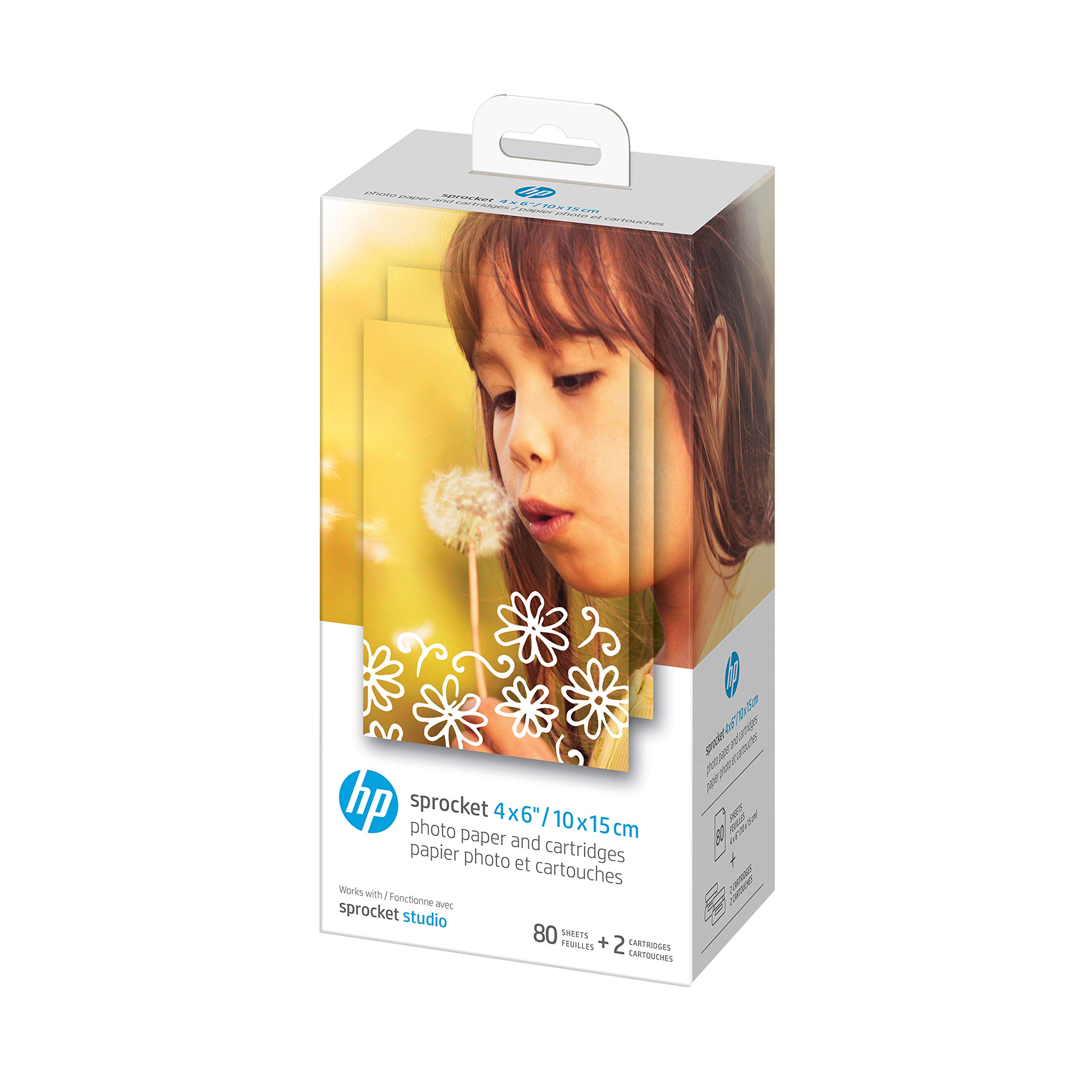 HP Sprocket Studio Plus 4x6