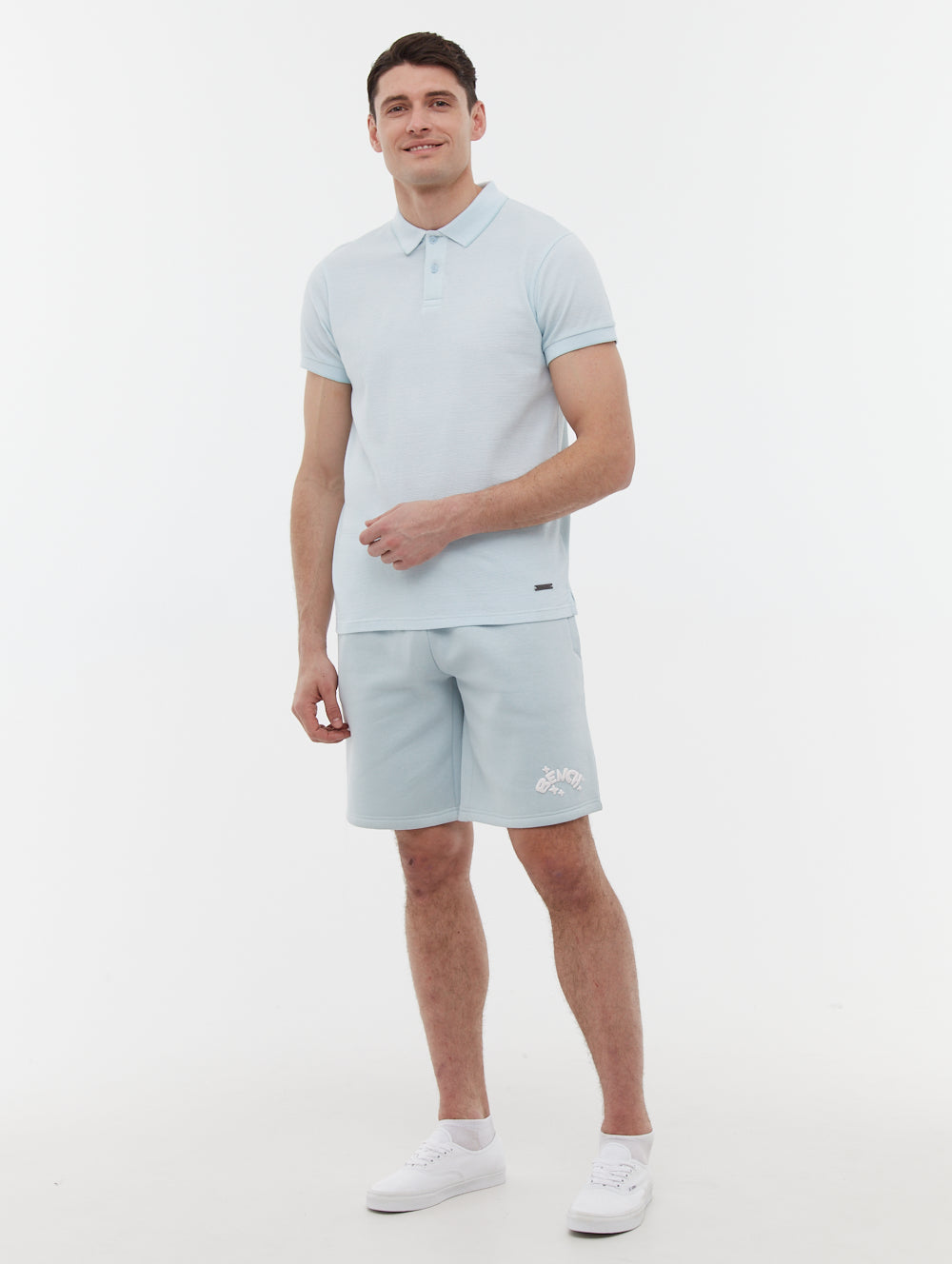 Elamo Men's Jogger Shorts - Comfortable Athletic Running Shorts with Pockets for Gym, Workout & Casual Wear