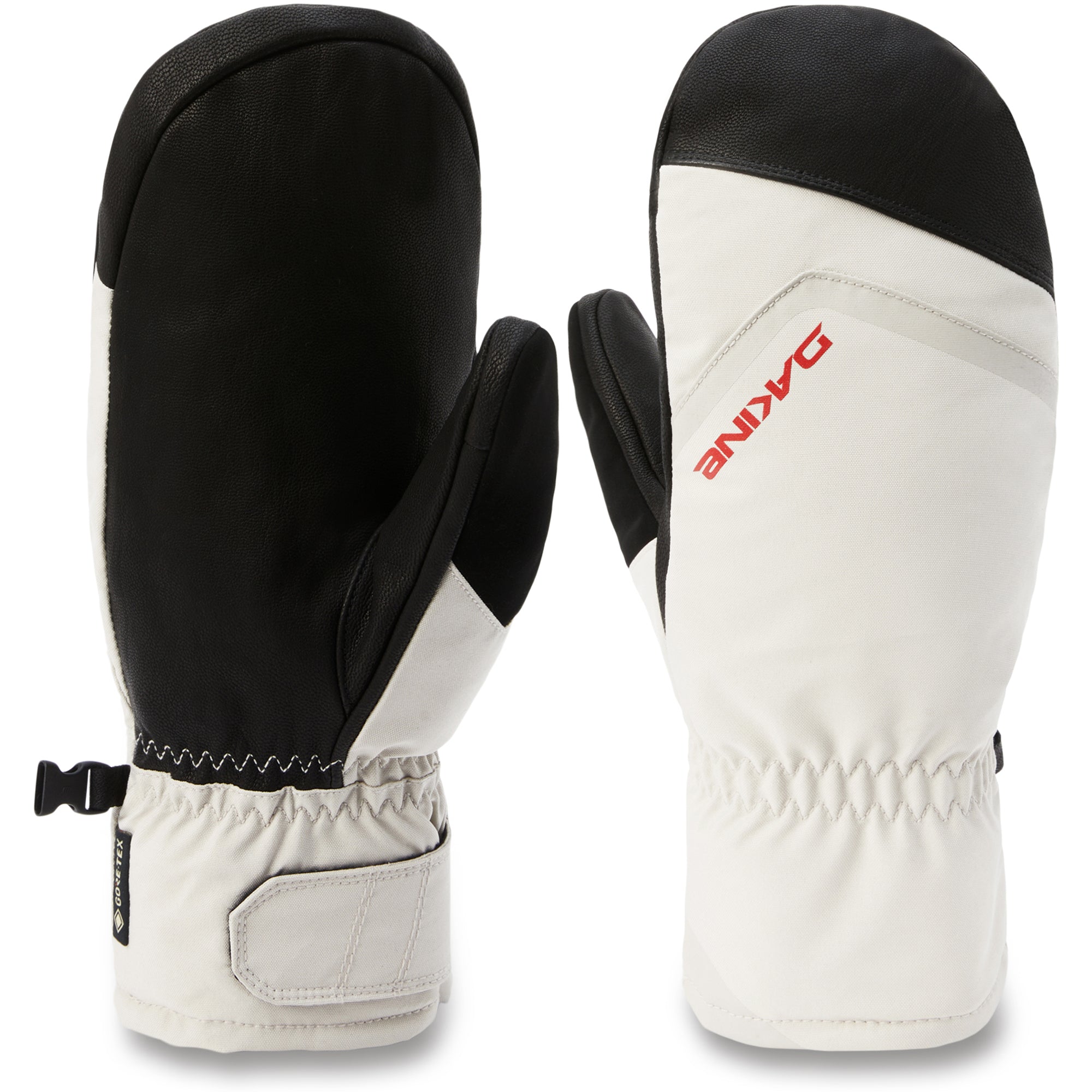 Fillmore Gore-Tex Short Mitt - Waterproof & Windproof Gloves for Men & Women - Silver Lining - Ideal for Hiking, Skiing & Outdoor Activities