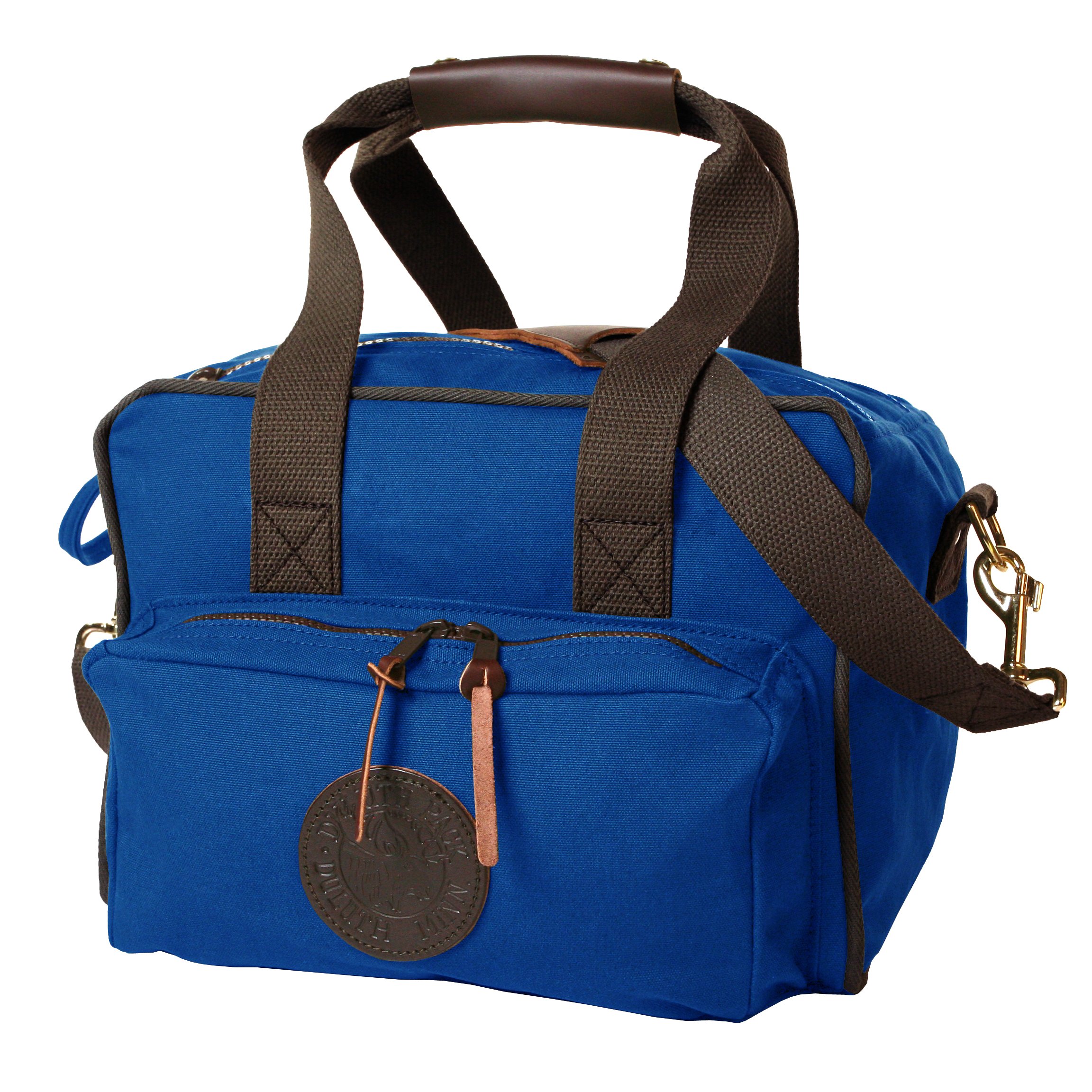 Duluth Pack Range Bag - Durable Shooting & Hunting Gear for Outdoor Adventures | Perfect for Range Days, Hunting Trips & Tactical Training
