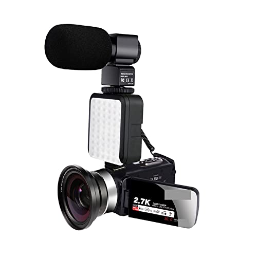 Mic Lens Light