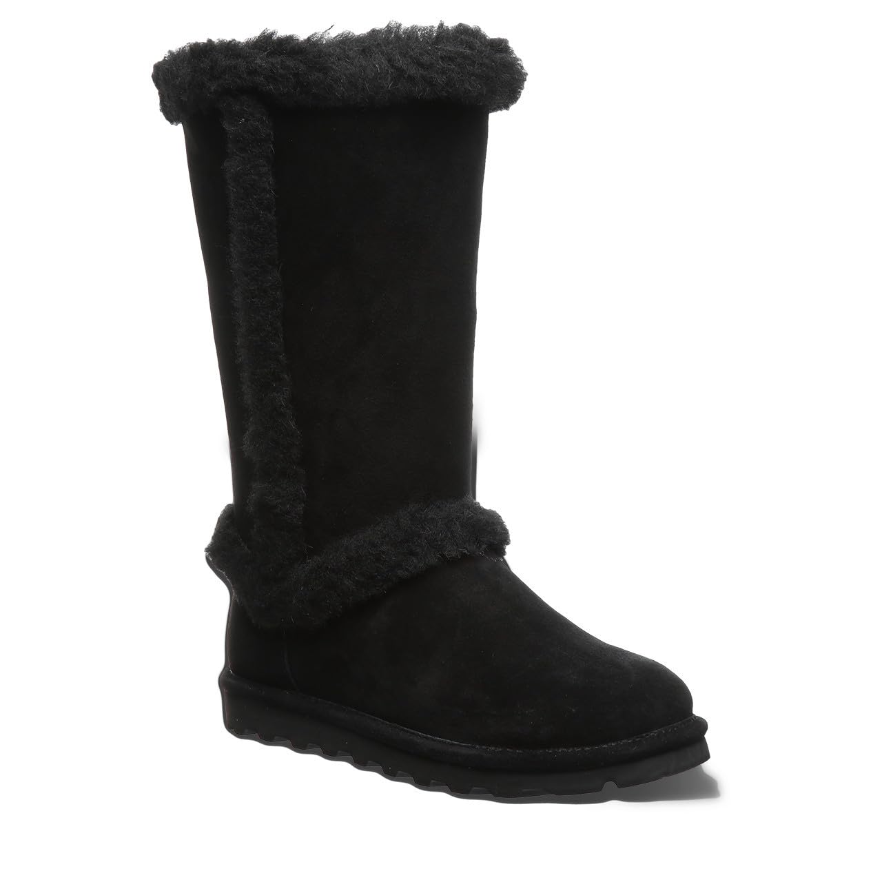 BEARPAW Women's Kendall Boot - Cozy Winter Boots for Women | Waterproof & Comfortable Snow Boots | Perfect for Hiking, Snow Days & Casual Wear