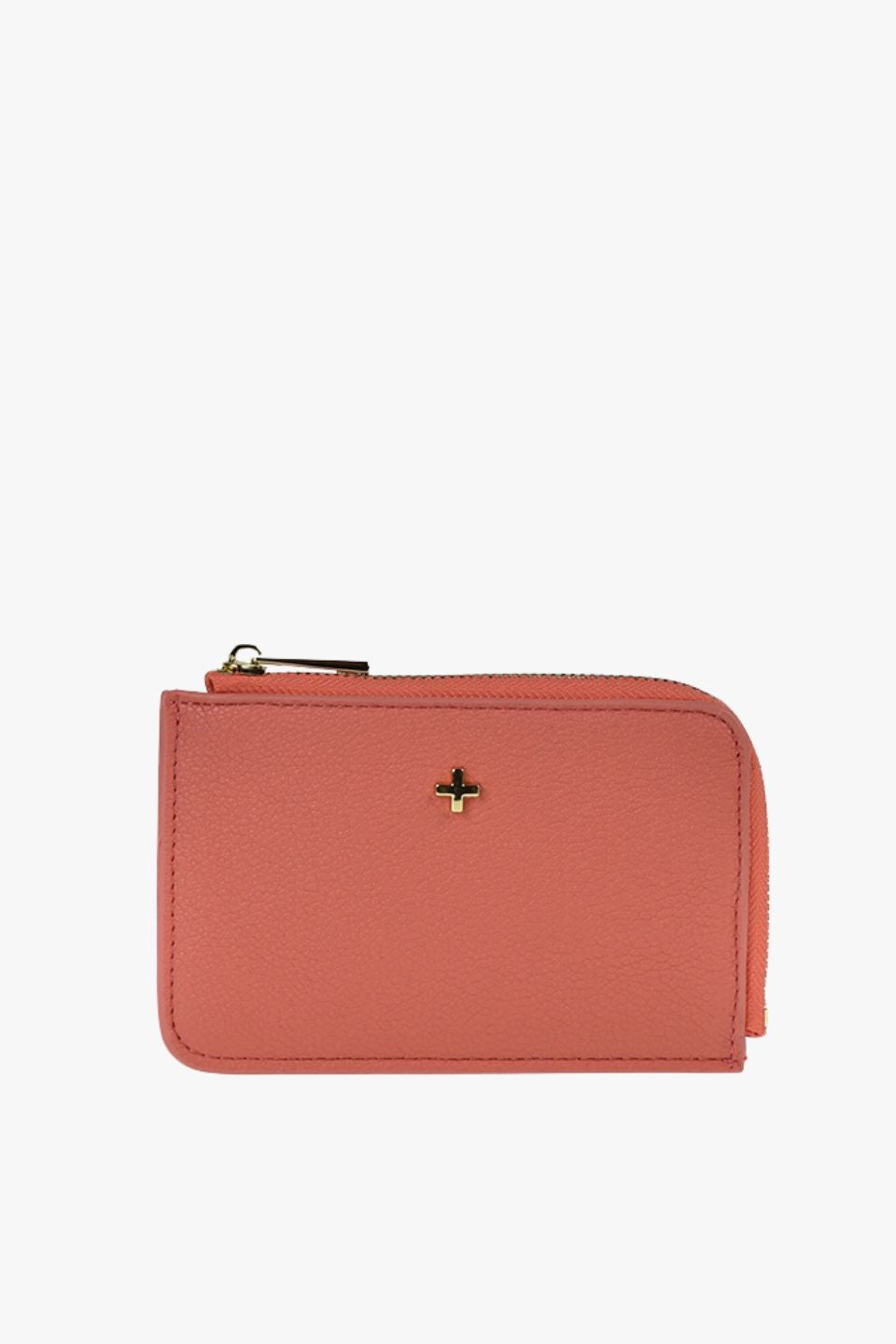 Vegan Leather Card Holder for Women & Men - Slim RFID Blocking Wallet with Multiple Card Slots - Perfect for Travel, Business & Everyday Use