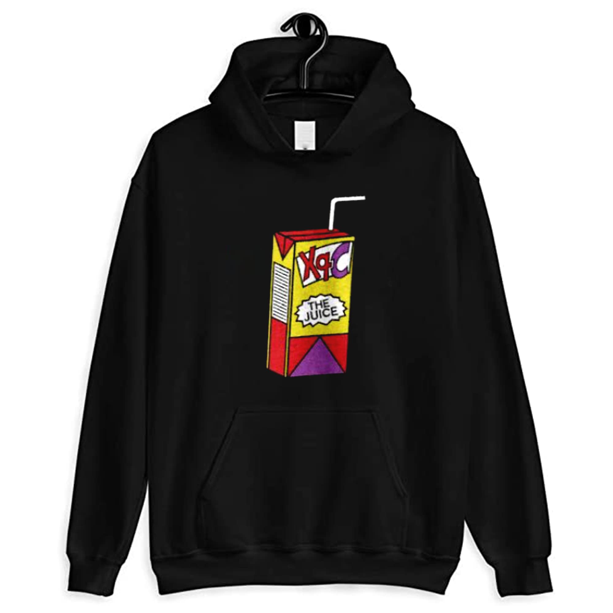 xQcOW The Juice Merch Shirt - Youth, Kids, Men & Women's T-Shirt, Long Sleeve, Hoodie & Crewneck Sweatshirt | xQcOW Fan Gift for Gaming, Streaming & Casual Wear