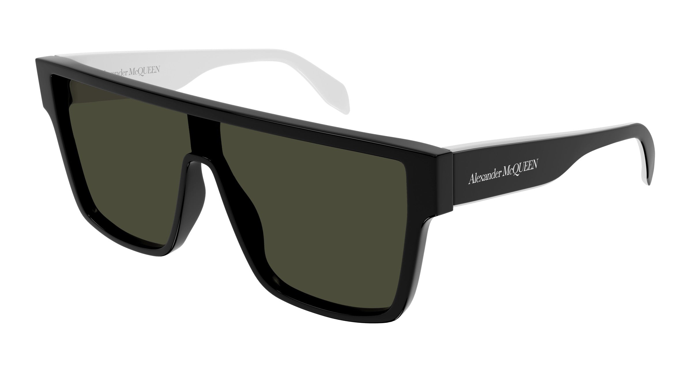 Alexander McQueen AM0354S Sunglasses - Luxury Designer Shades for Men & Women | UV Protection, Stylish & Comfortable | Perfect for Outdoor Activities, Travel & Fashion Statements