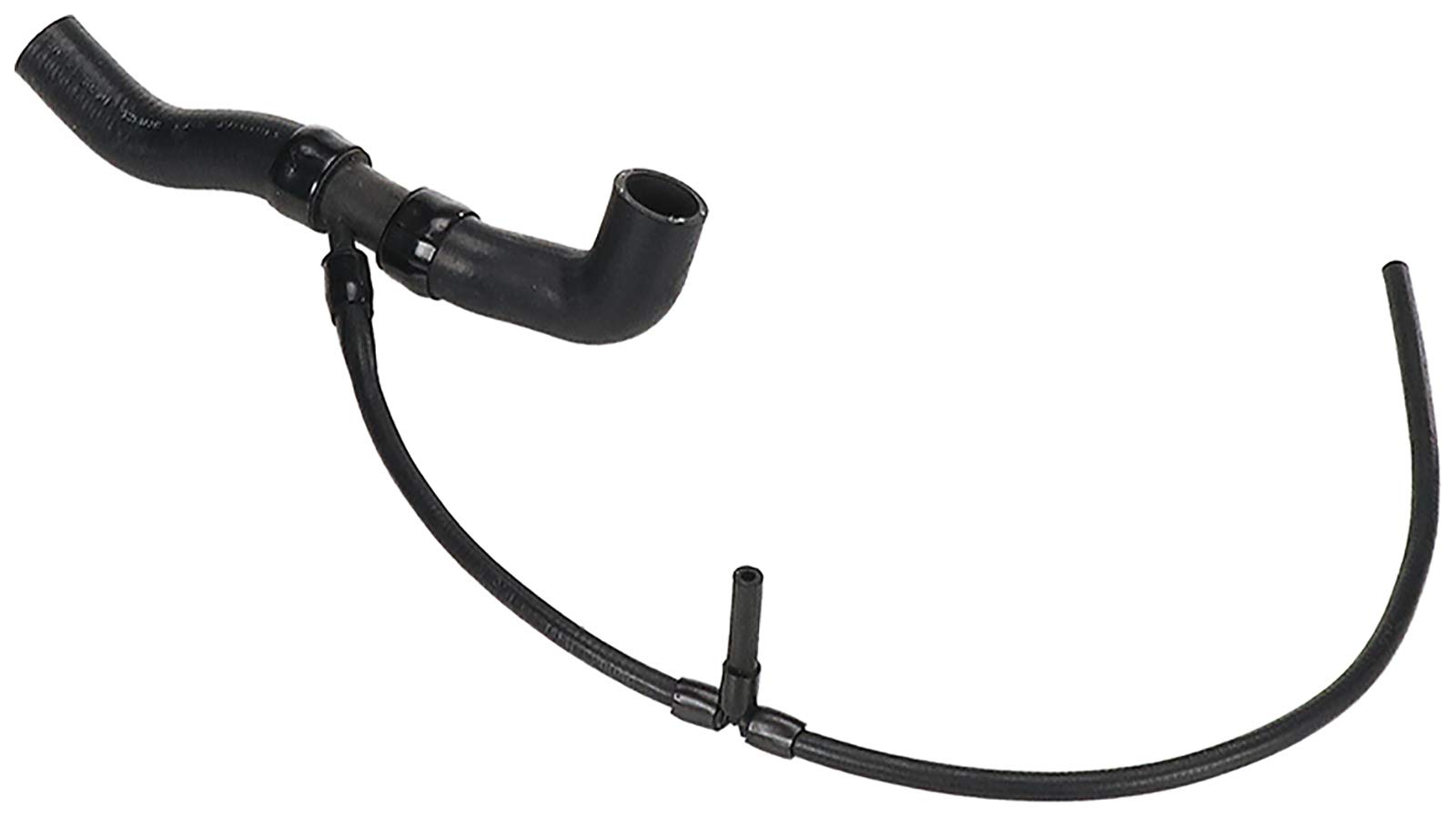 Gates 22598 Premium Modular Coolant Hose - High Performance Cooling System Replacement Part for Cars, Trucks & SUVs - Perfect for Engine Cooling, Radiator & Heater Core Connections