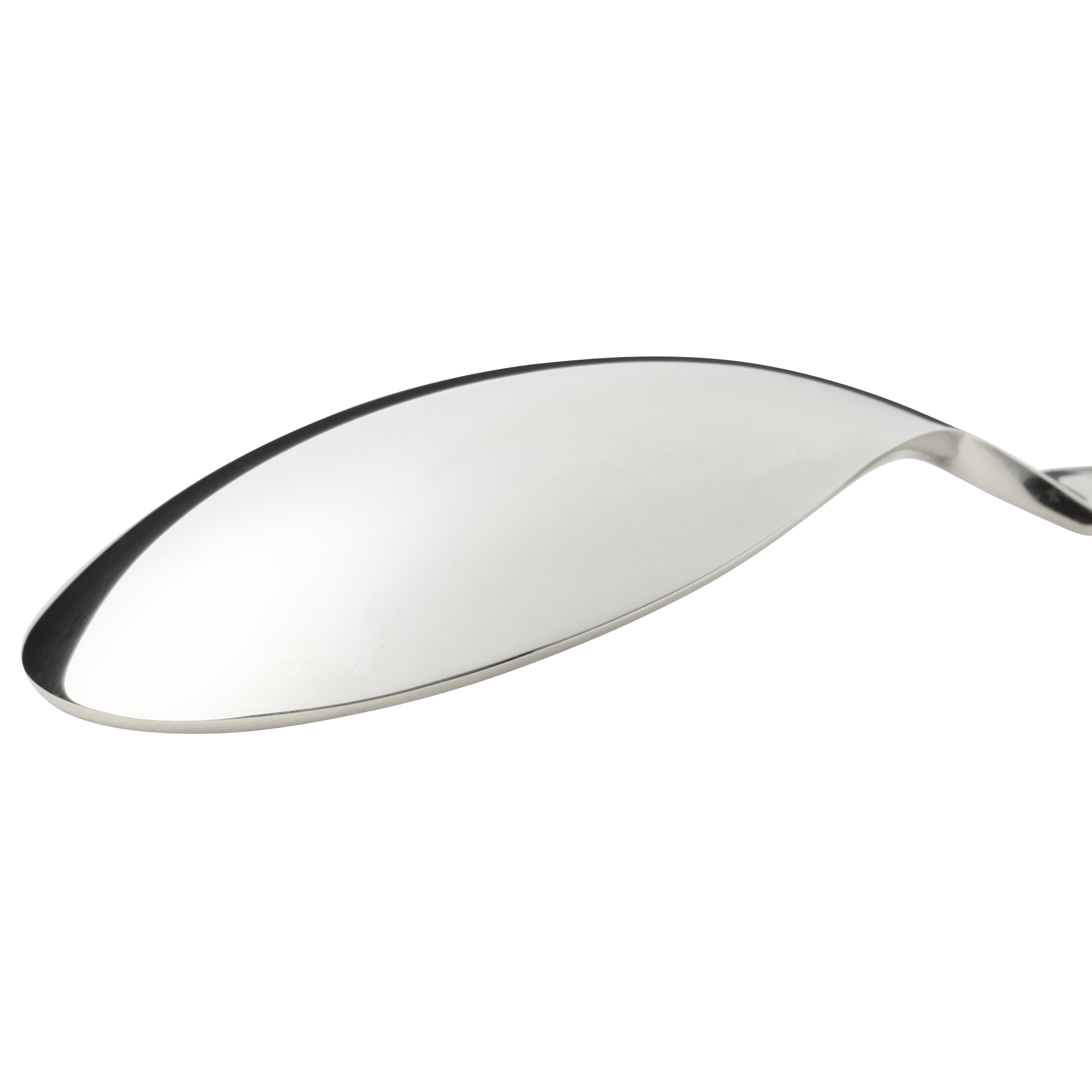Premium Stainless Steel Dinner Spoons Set of 6 - Elegant Flatware for Dining, Restaurants & Home Use - Durable & Dishwasher Safe Silverware for Everyday Meals, Parties & Formal Occasions
