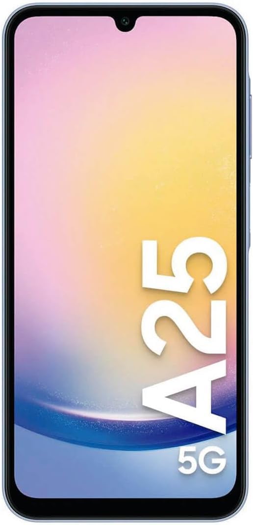 Samsung Galaxy A25 5G Smartphone - 6.5