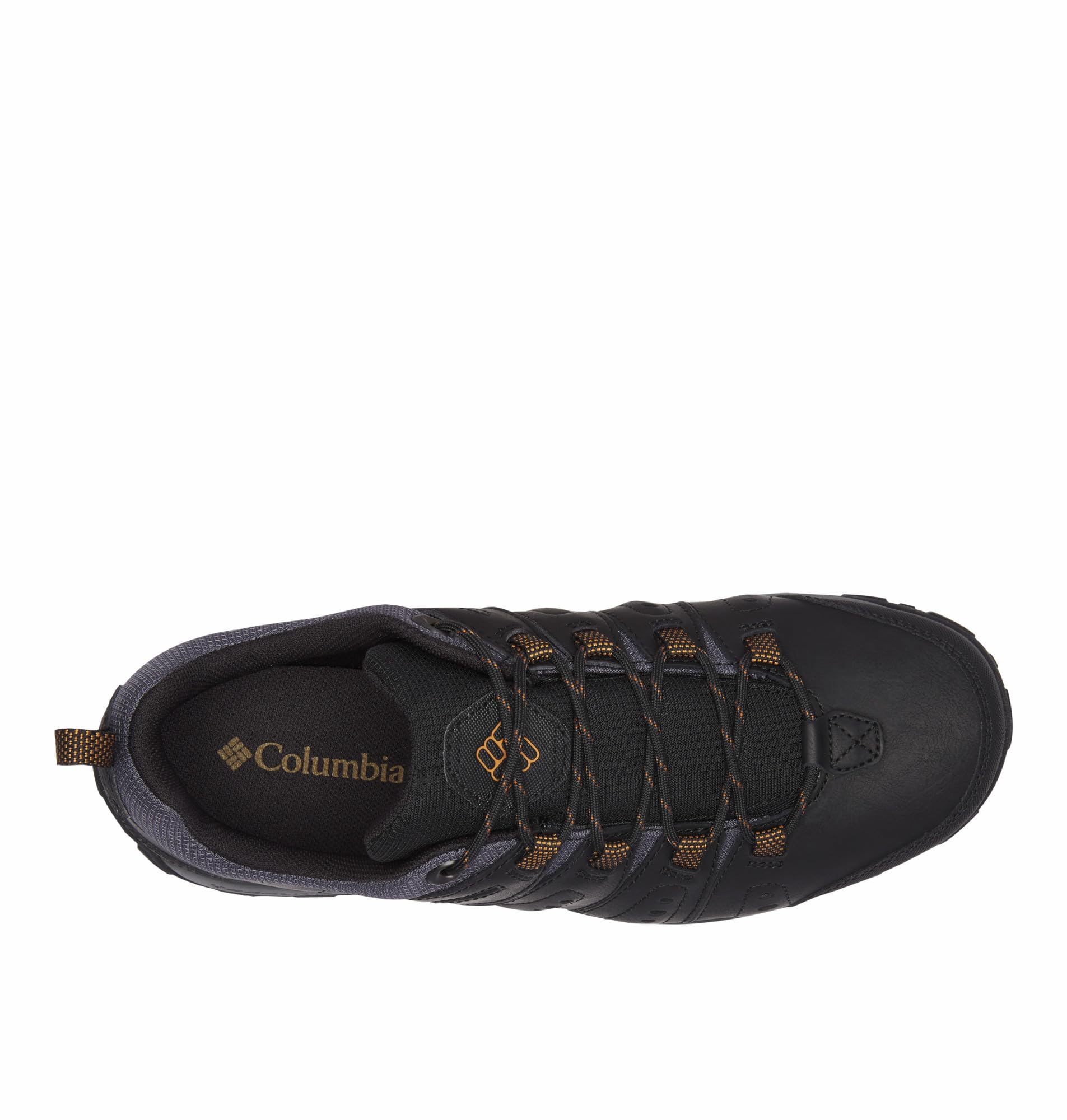 Columbia Men's Waterproof Hiking Shoes - Lightweight Low Rise Trail Boots for Outdoor Walking & Camping | Durable Trekking Footwear for Men