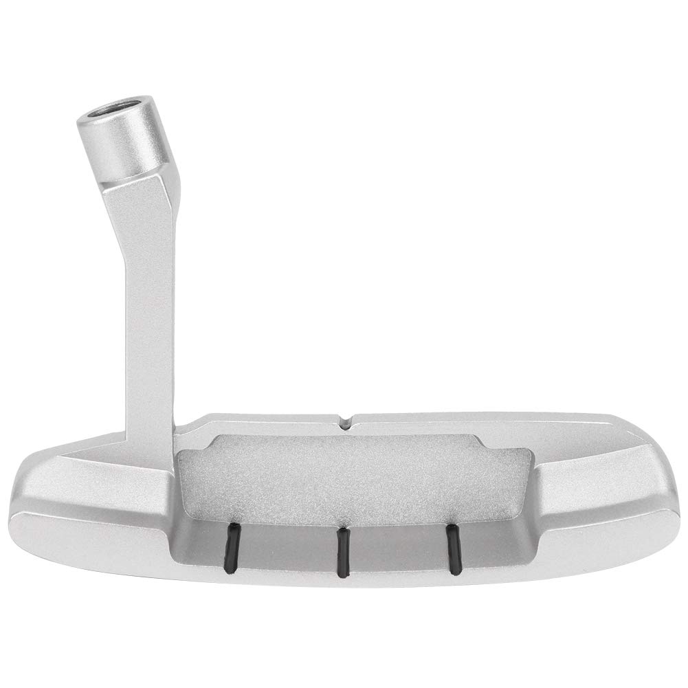 Keenso Zinc Alloy Golf Wedge Club - 56° Steel Pitching Wedge for Short Game Practice | Perfect for Chipping, Bunker Shots & Approach Training | Golf Training Accessories for Beginners & Pros