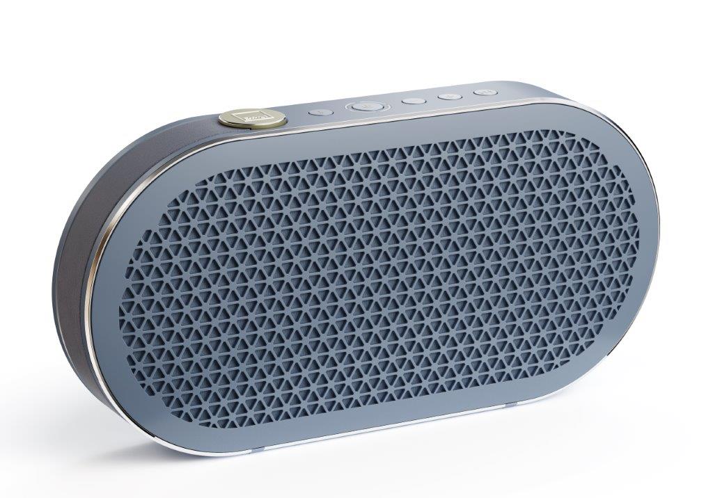 DALI KATCH G2 Portable Bluetooth Speaker - Hi-Fi Wireless Audio for Home, Travel & Outdoor Adventures | Waterproof & Lightweight Design