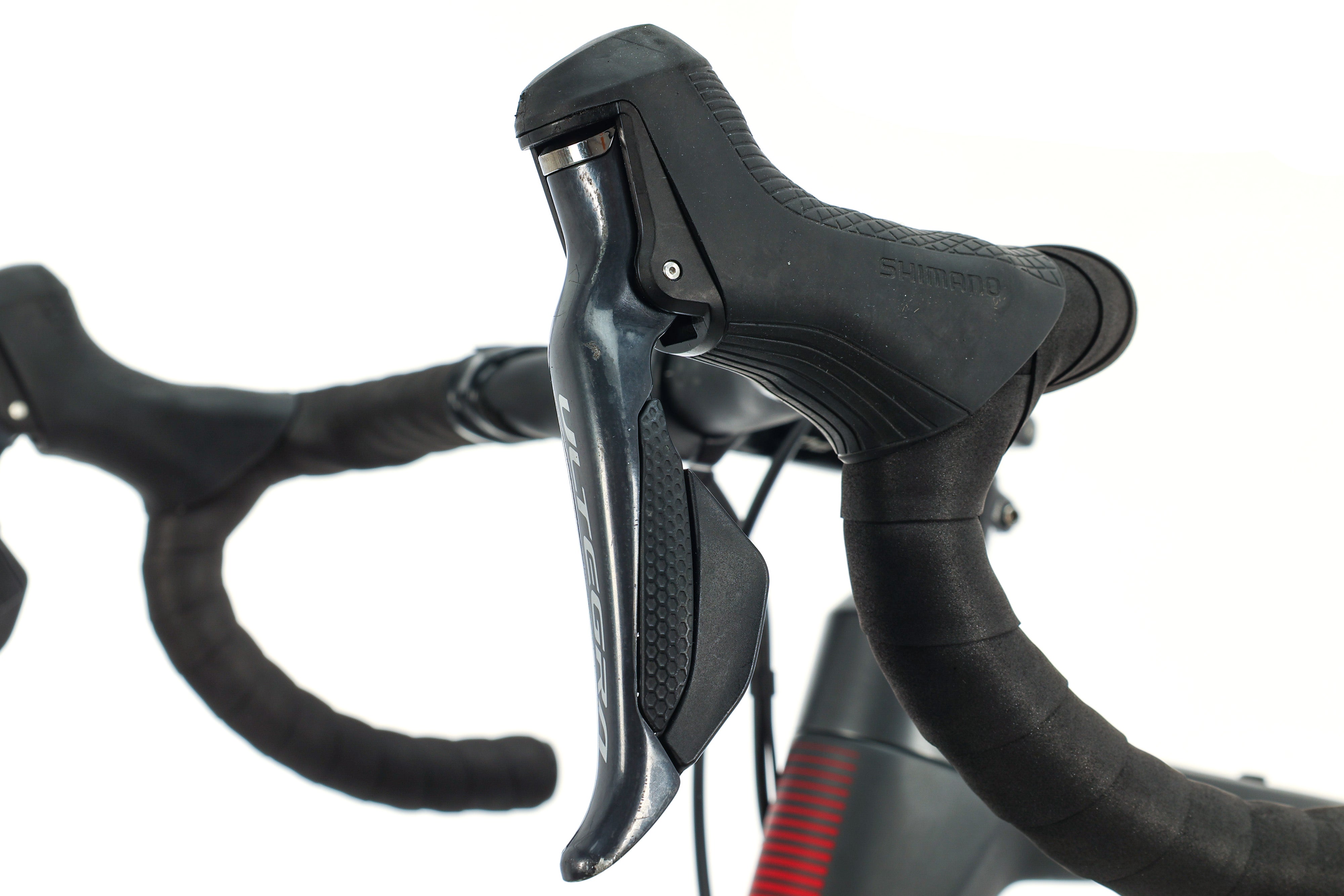Argon 18 Krypton GF Shimano Ultegra Di2 Road Bike - Carbon Frame, Electronic Shifting, Medium Size (56cm) | Perfect for Road Racing, Endurance Cycling & Long-Distance Training