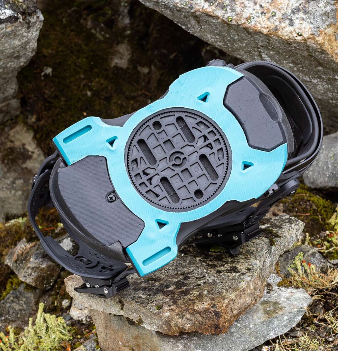 Arbor Women's Sequoia Snowboard Bindings 2024 - Lightweight & Responsive for All-Mountain Riding | Perfect for Freestyle, Powder & Park Performance