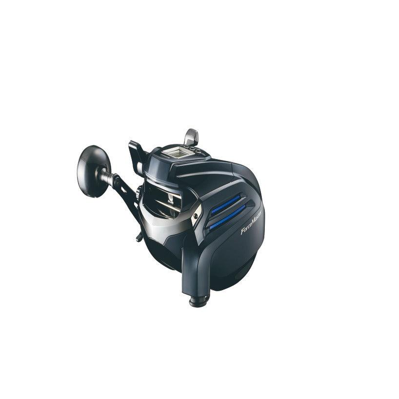Shimano Forcemaster A 9000 Electric Fishing Reel - High Performance Saltwater & Freshwater Fishing Gear for Offshore, Kayak & Boat Anglers