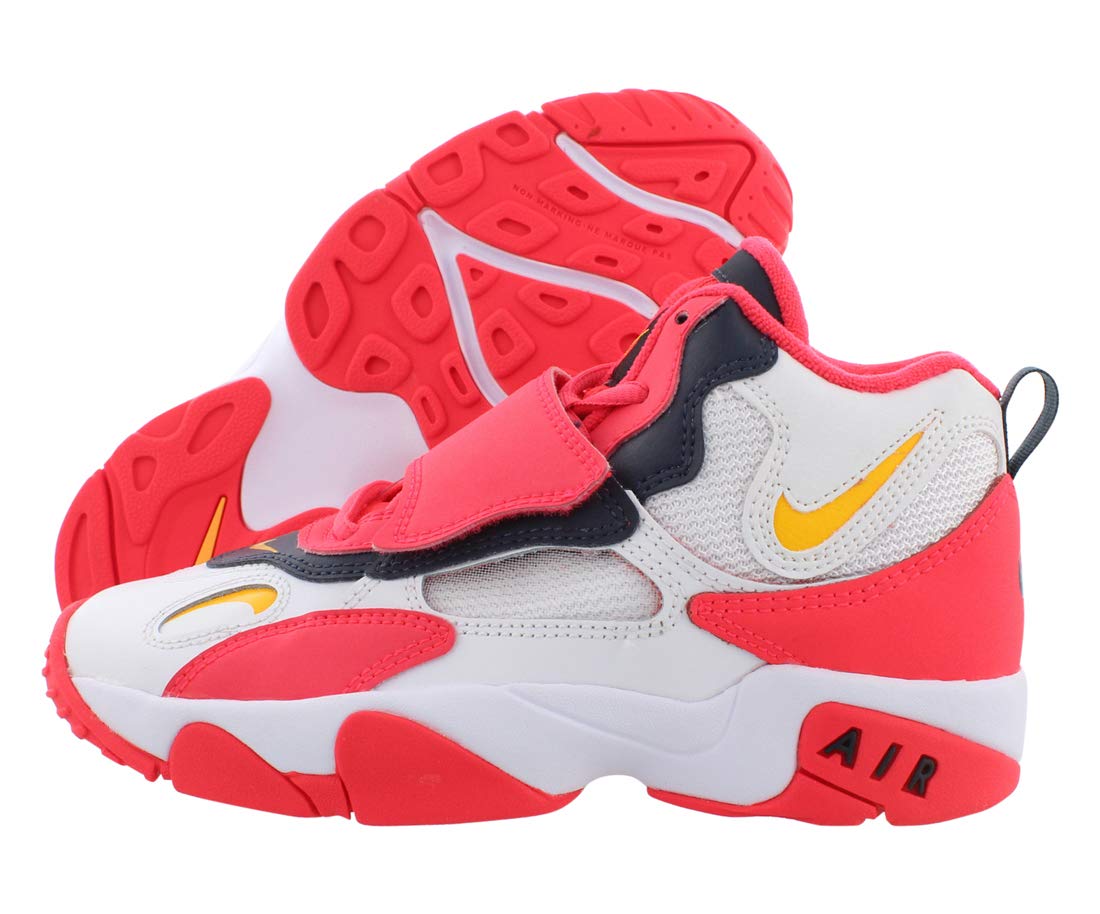 Nike Air Speed Turf Boys' Athletic Shoes - Lightweight Football Cleats for Youth Sports Training & Outdoor Play