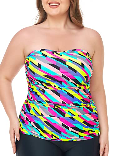 Neon Striped