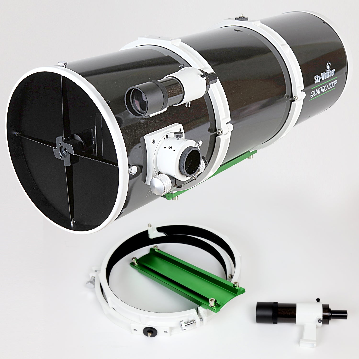 Sky Watcher Quattro 300P 12-Inch f/4 Imaging Newtonian Telescope - Perfect for Astrophotography & Deep Space Observation (Model S11230)