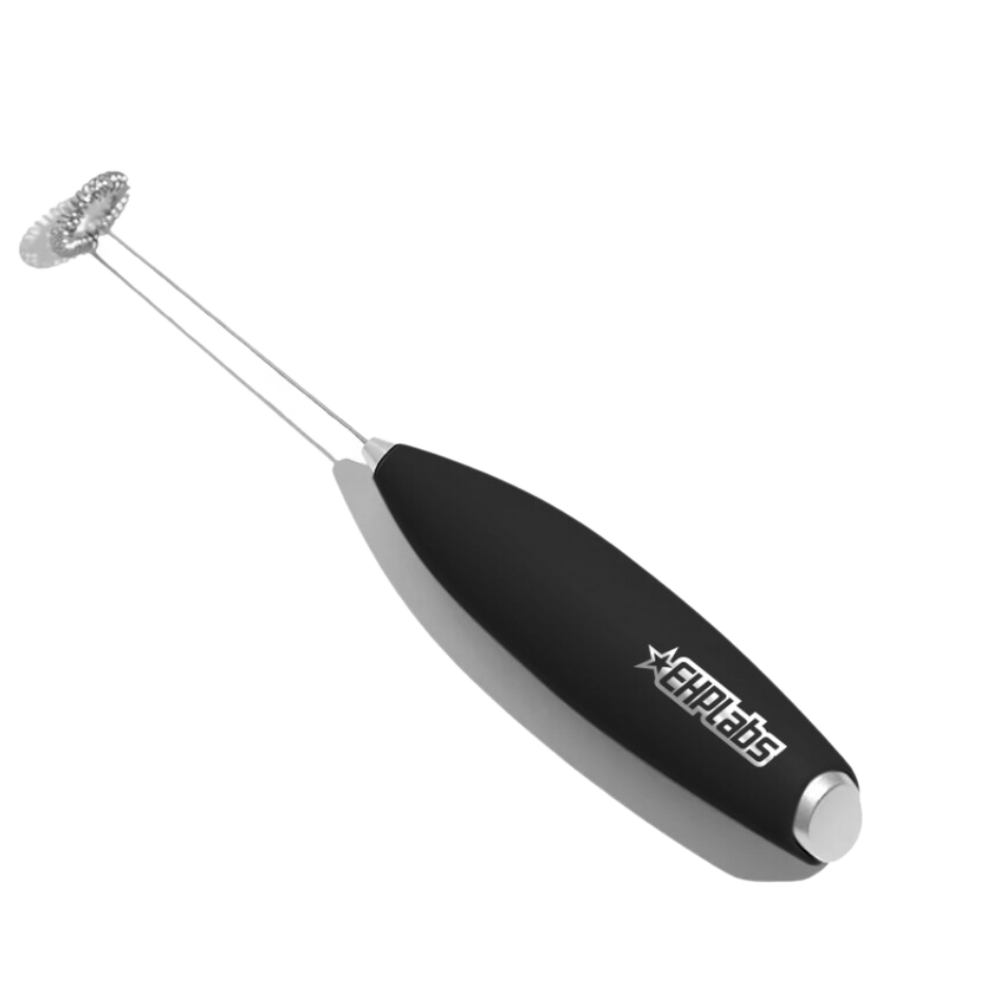 EHP Labs Portable Hand Mixer - Lightweight Electric Handheld Mixer for Baking, Cooking & Whipping - Perfect for Home Kitchen, Cake Decorating & DIY Desserts
