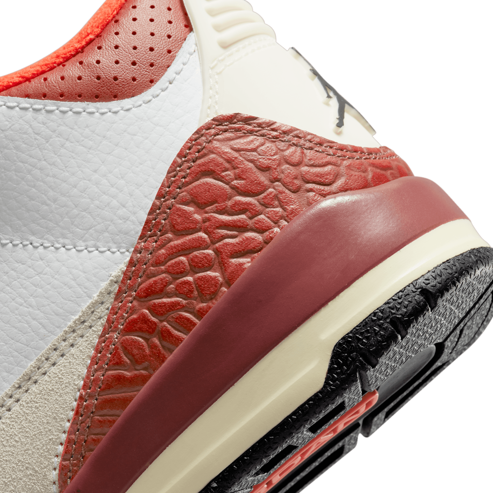 AIR JORDAN 3 RETRO SE (PS) MARS STONE - Men's Basketball Sneakers for Casual Wear & Street Style | Perfect for Sports, Gym, and Everyday Fashion