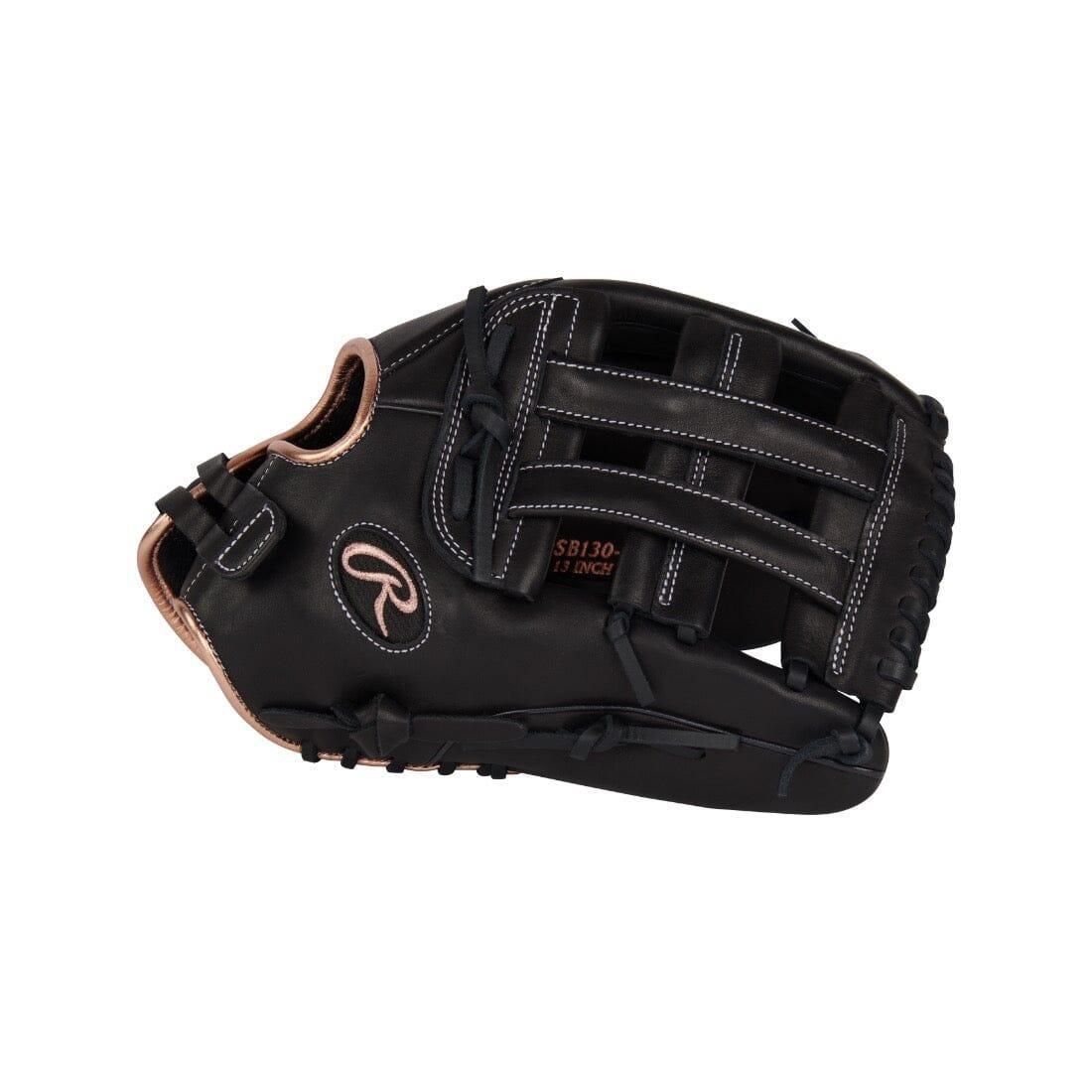 Rawlings R9 Series 13 Fastpitch Softball Glove - R9SB130 6B for Women & Youth | Premium Leather Fielding Glove for Softball Games, Practice & Training