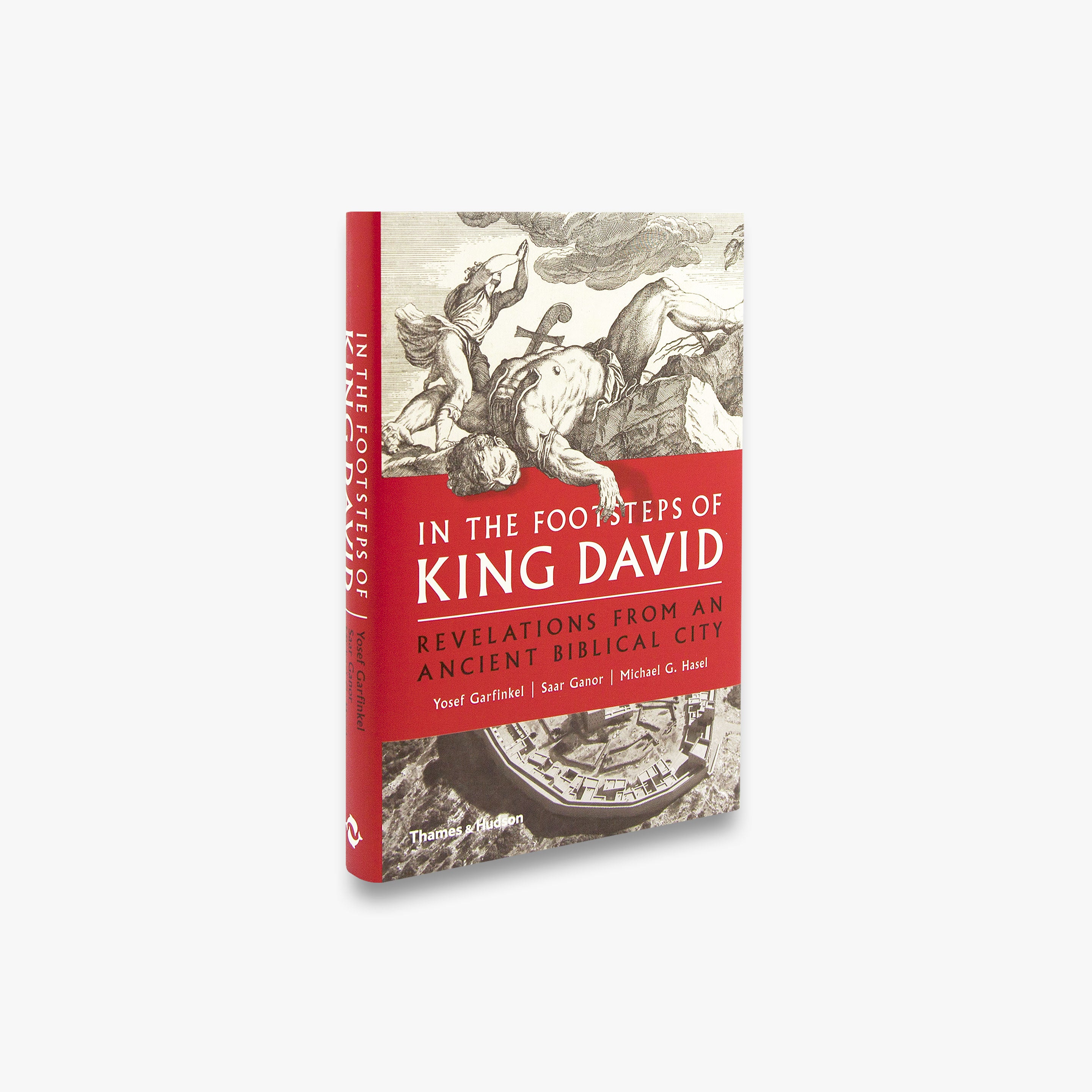 King David's Footsteps - Explore Biblical History & Ancient Holy Land Sites for Travel & Pilgrimage