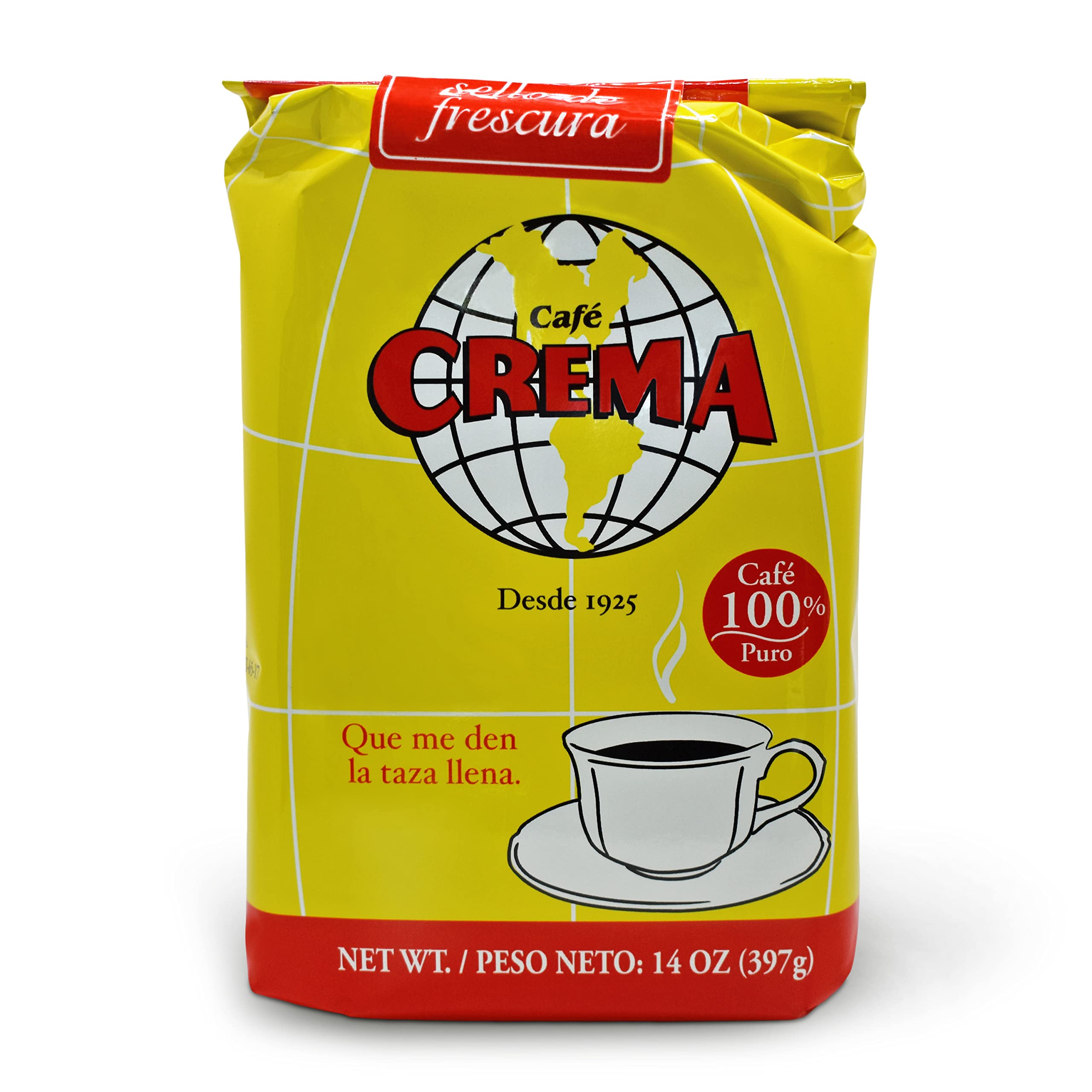 Premium Puerto Rican Coffee Sampler Pack - 4 Varieties (8oz Each) Including Cafe Borinquen, Adjuntas, Crema & Lareno | Ground Coffee Gift Set with Free Wooden Spoon | Perfect for Home Brewing, Office Use & Gourmet Gifting