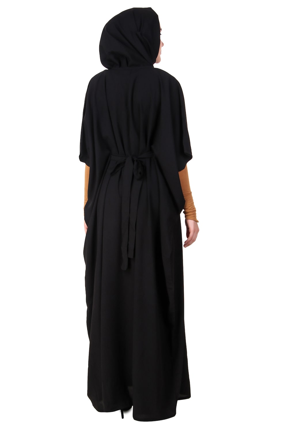 Luxury Hand Embroidered Dubai Kaftan Dress - Elegant Designer Abaya for Women | Perfect for Weddings, Parties & Special Occasions