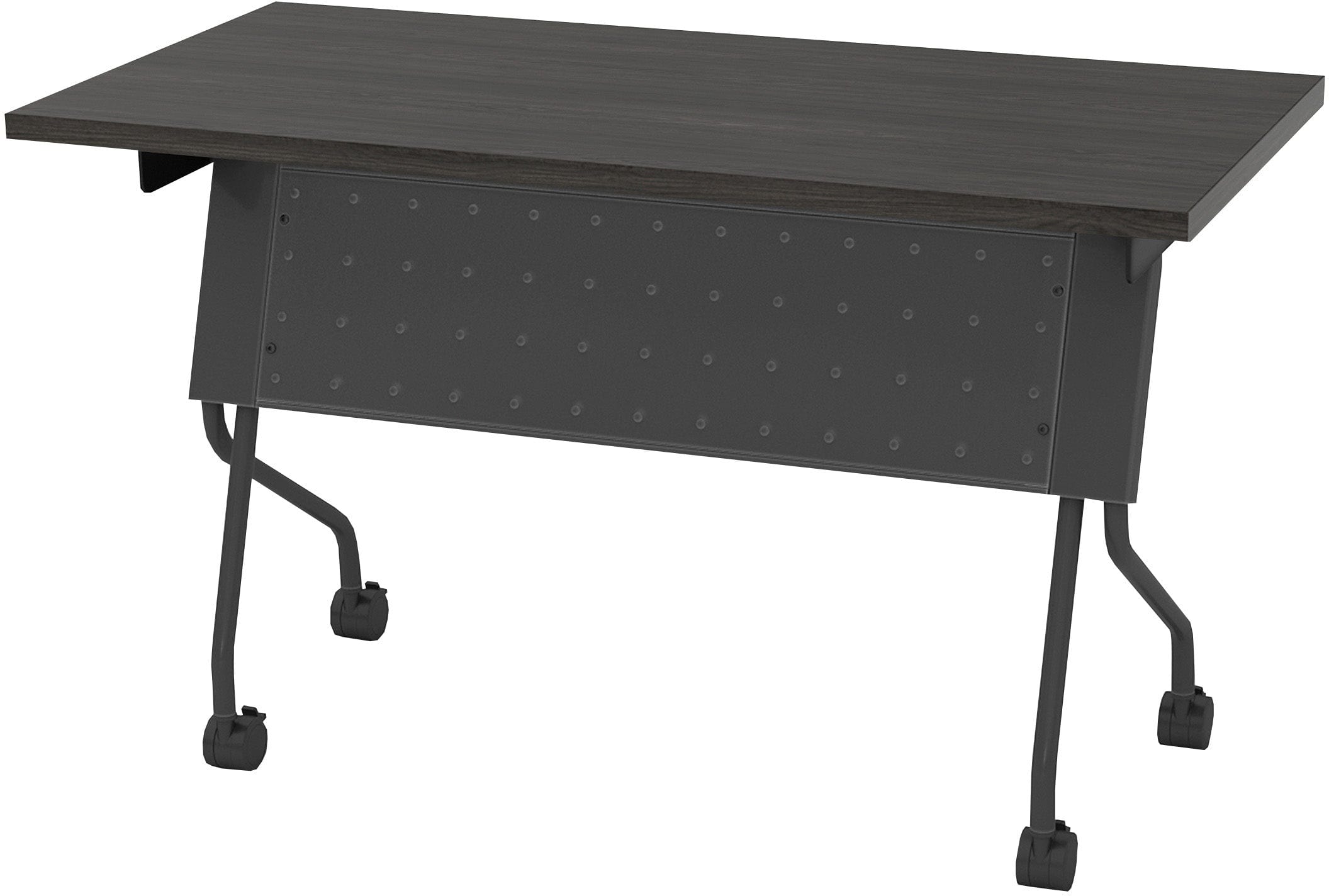 Office Star Nesting Training Table [8442] - Foldable & Space-Saving Conference Table for Meetings, Classrooms & Home Offices - Perfect for Small Spaces & Collaborative Work Areas