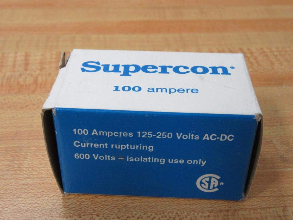 SUPERIOR ELECTRIC RS100GR 100A Test Receptacle Socket - Red Weatherproof Industrial Grade for Electrical Testing & Power Distribution