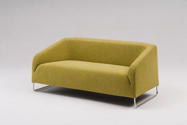 Artifort Diva Two-Seat Sofa - Modern Lounge Chair for Living Room, Office & Small Spaces - Comfortable & Stylish Design
