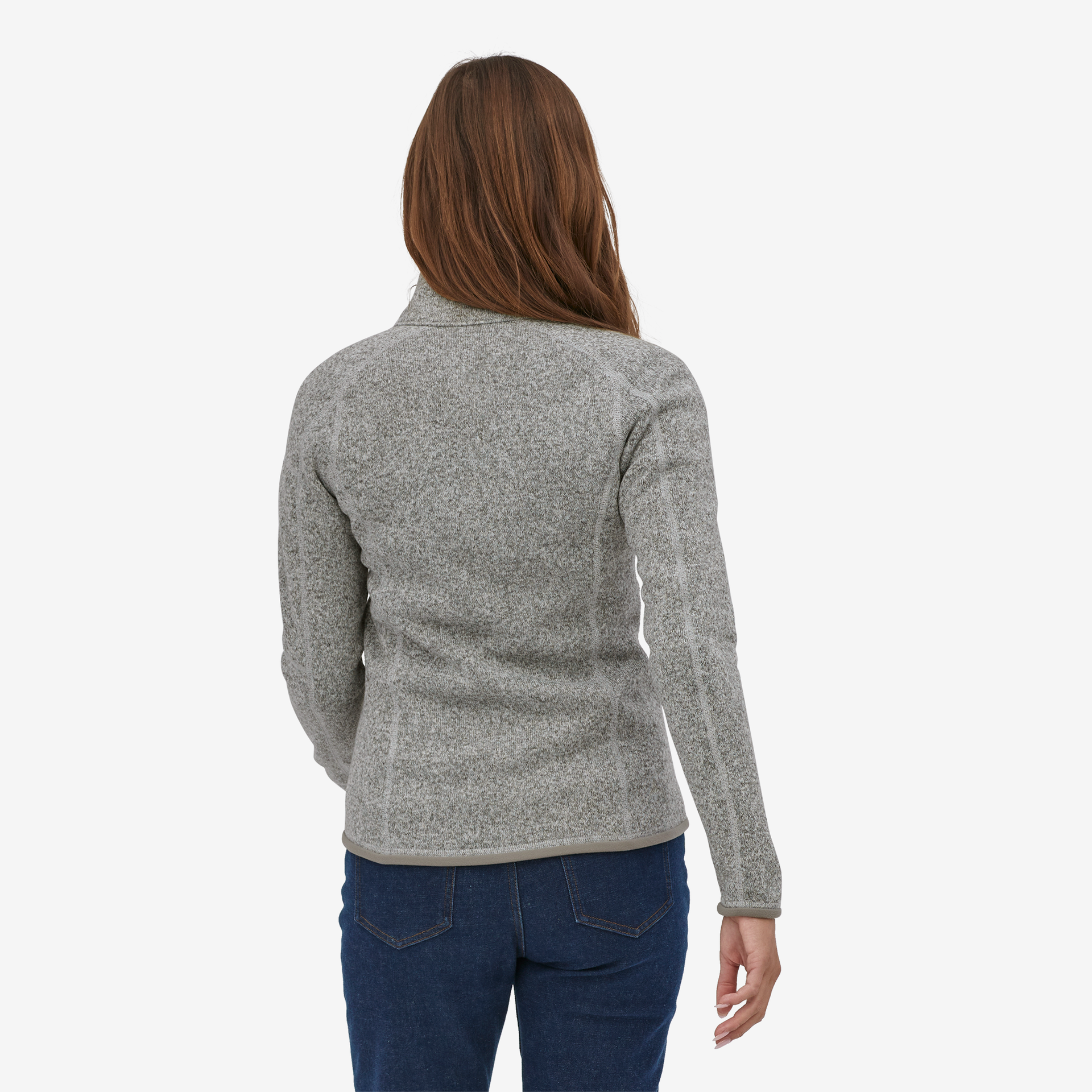 Women's Better Sweater® Fleece Jacket - Warm & Cozy Outdoor Pullover for Hiking, Camping & Casual Wear