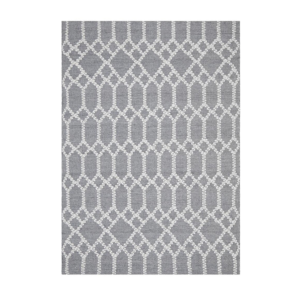 Premium Hudson 805 Soft Area Rug - Blue Modern Plush Carpet for Living Room, Bedroom & Nursery - Non-Slip Comfortable Floor Mat for Home Decor